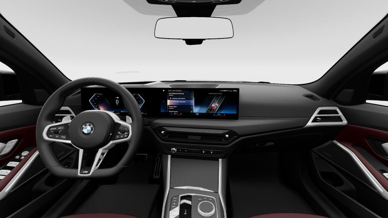 2026 BMW 3 Series  Photo