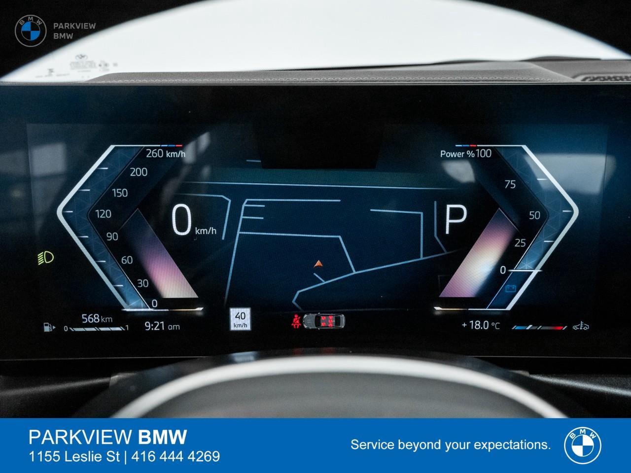 2024 BMW M340 i xDrive 4dr All-Wheel Drive Sedan Photo