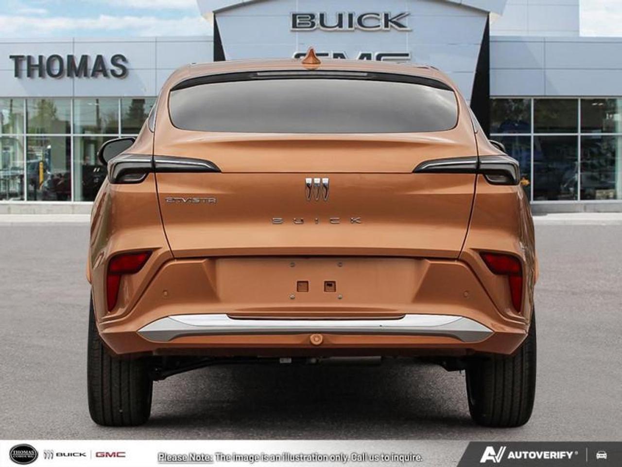 2026 Buick Envista Avenir 4dr Front-Wheel Drive Photo4