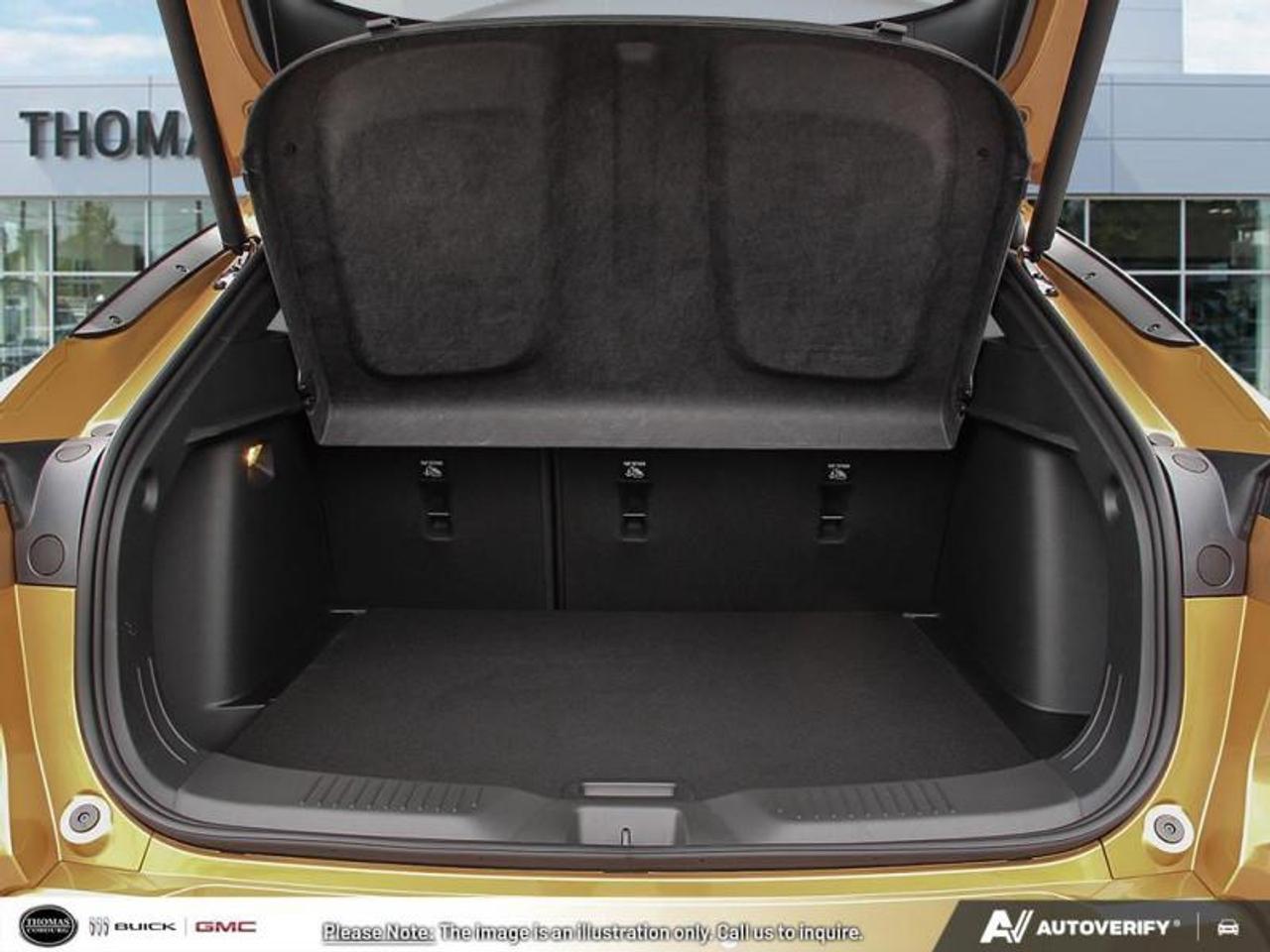 2026 Buick Envista Avenir 4dr Front-Wheel Drive Photo