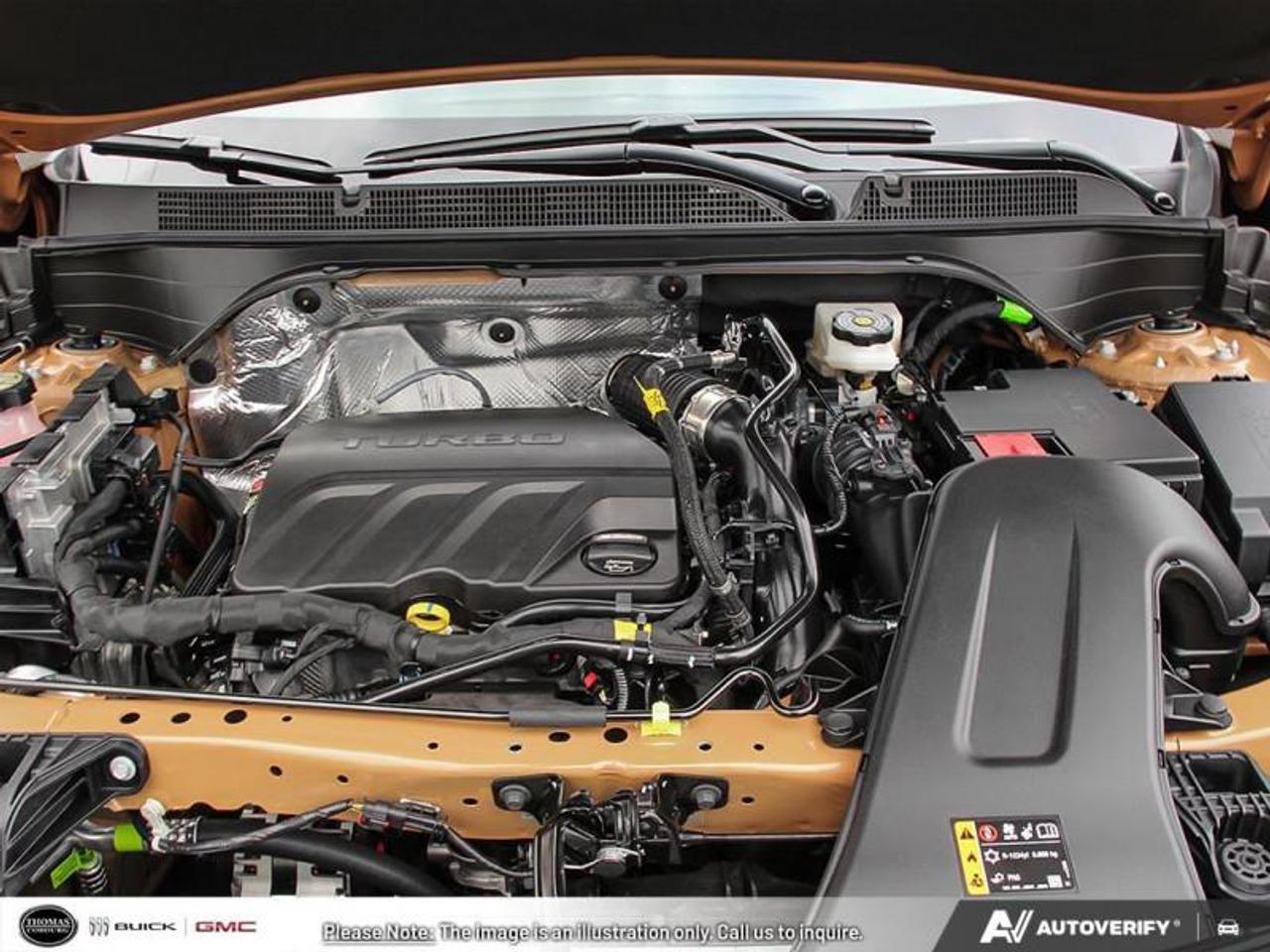 2026 Buick Envista Avenir 4dr Front-Wheel Drive Photo