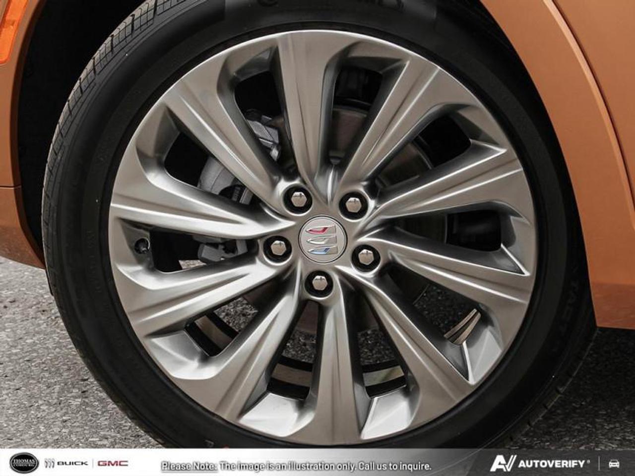 2026 Buick Envista Avenir 4dr Front-Wheel Drive Photo
