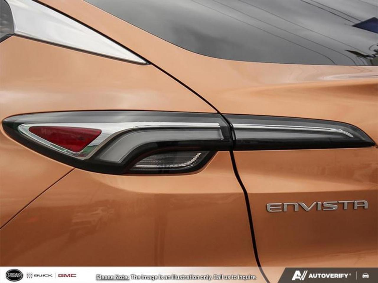 2026 Buick Envista Avenir 4dr Front-Wheel Drive Photo