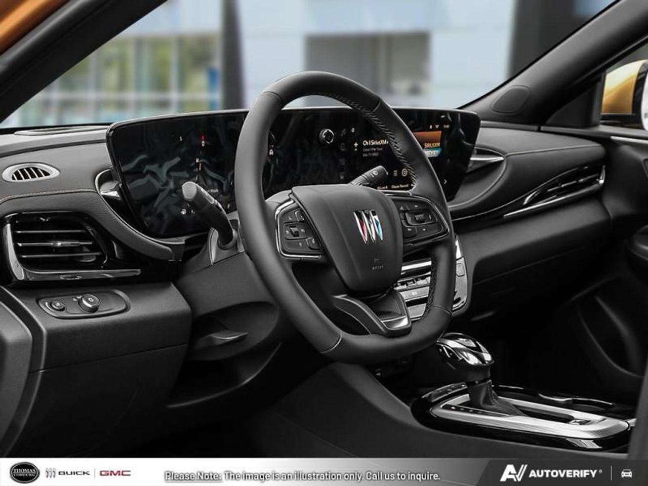 2026 Buick Envista Avenir 4dr Front-Wheel Drive Photo
