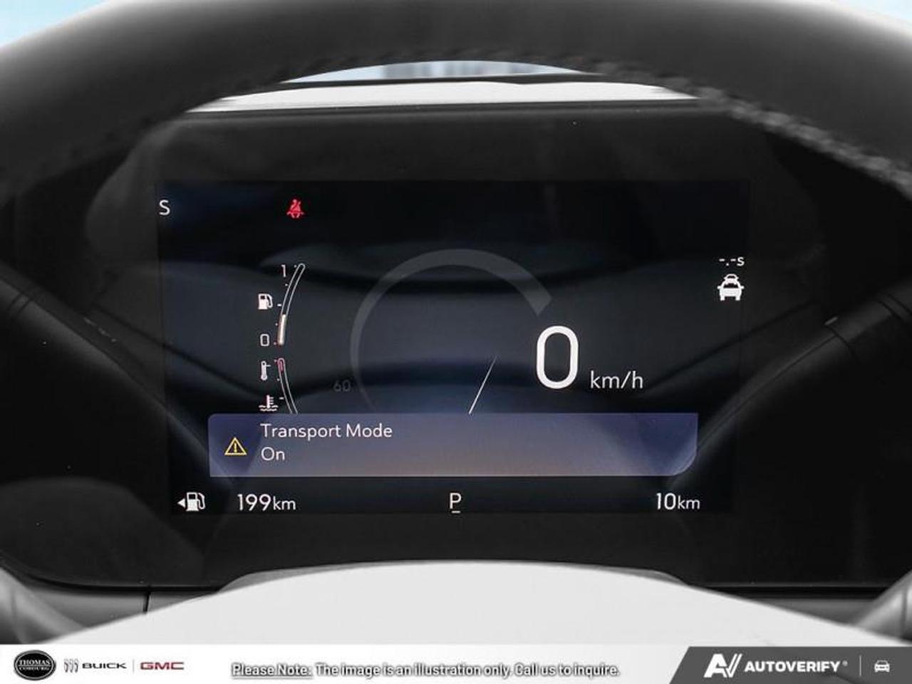 2026 Buick Envista Avenir 4dr Front-Wheel Drive Photo