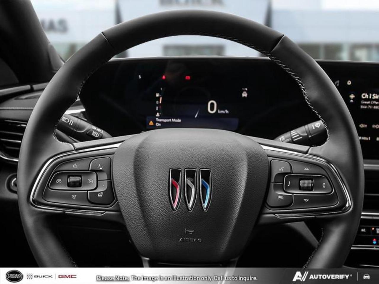 2026 Buick Envista Avenir 4dr Front-Wheel Drive Photo