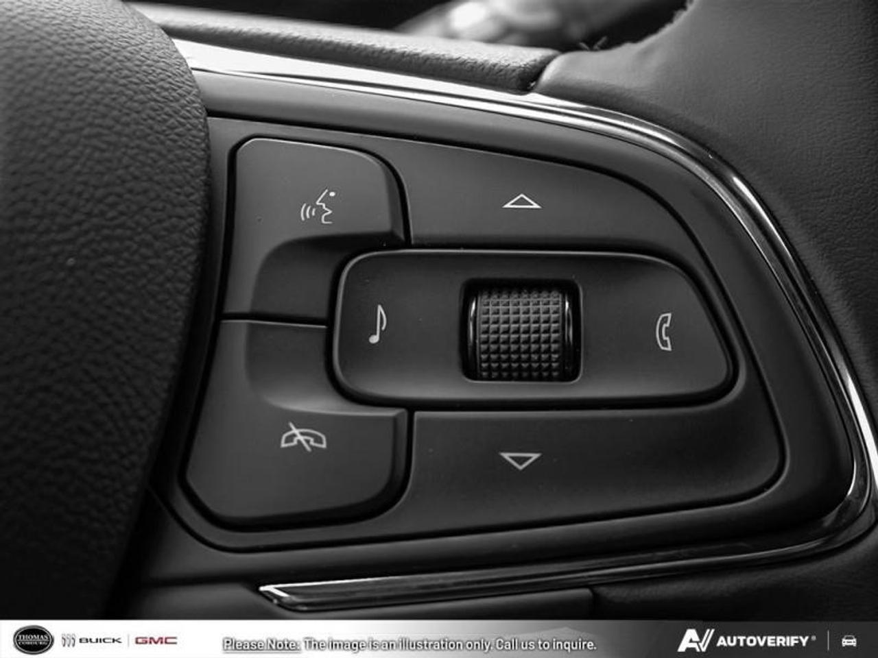 2026 Buick Envista Avenir 4dr Front-Wheel Drive Photo
