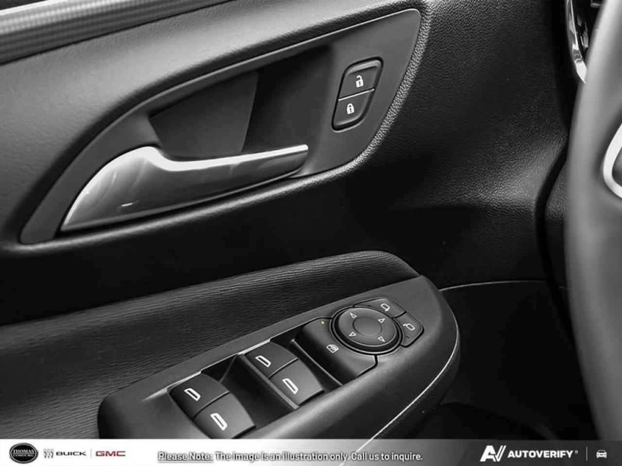 2026 Buick Envista Avenir 4dr Front-Wheel Drive Photo