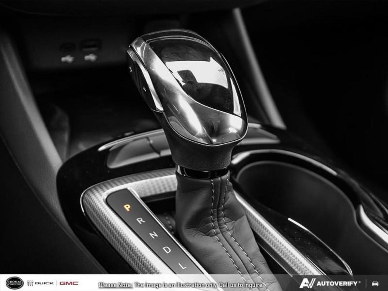 2026 Buick Envista Avenir 4dr Front-Wheel Drive Photo
