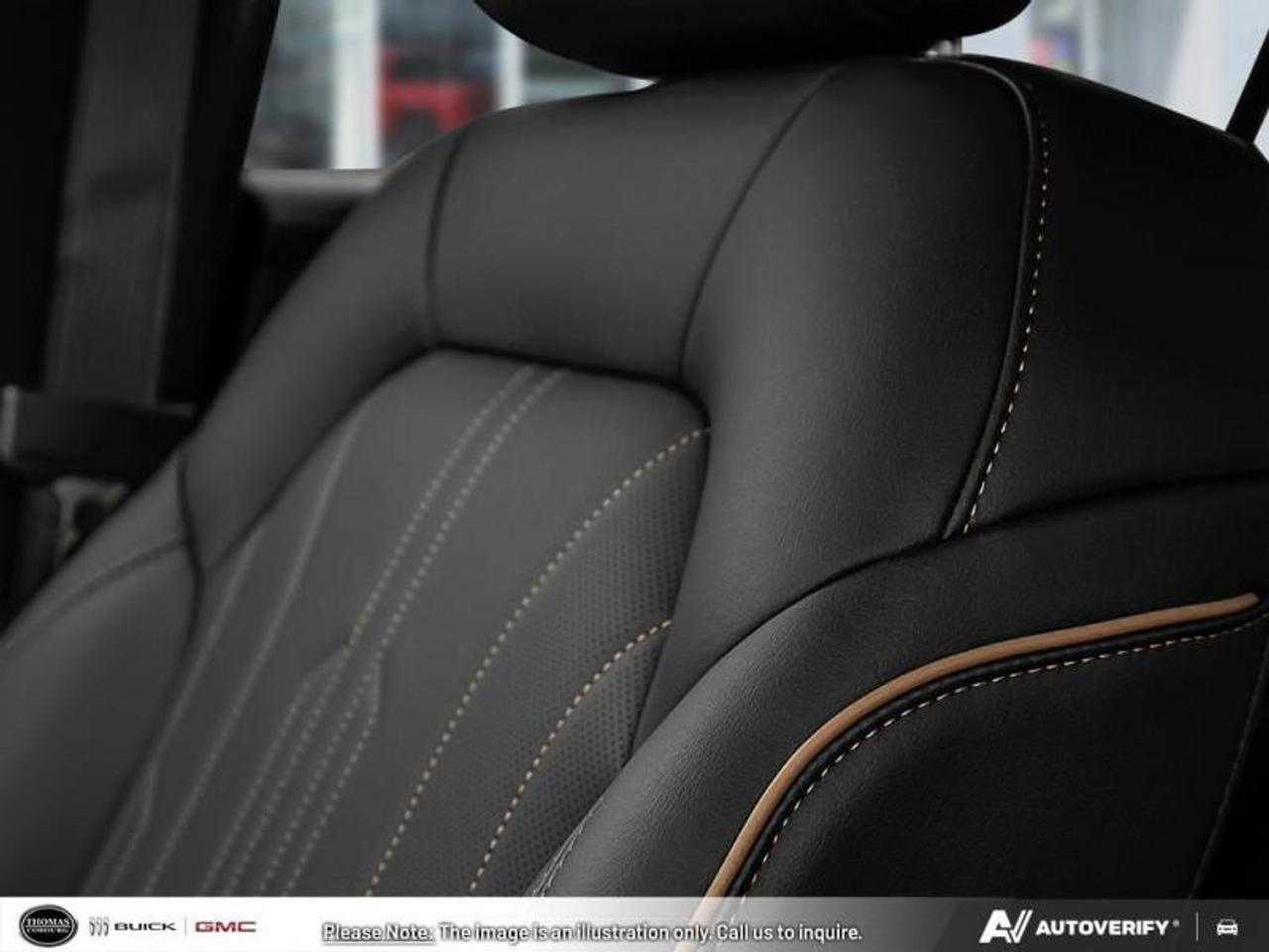 2026 Buick Envista Avenir 4dr Front-Wheel Drive Photo