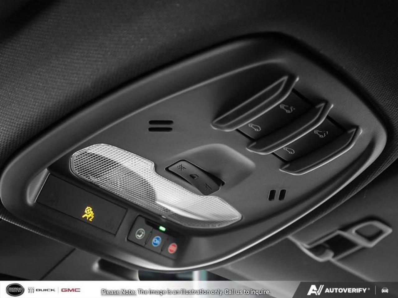 2026 Buick Envista Avenir 4dr Front-Wheel Drive Photo