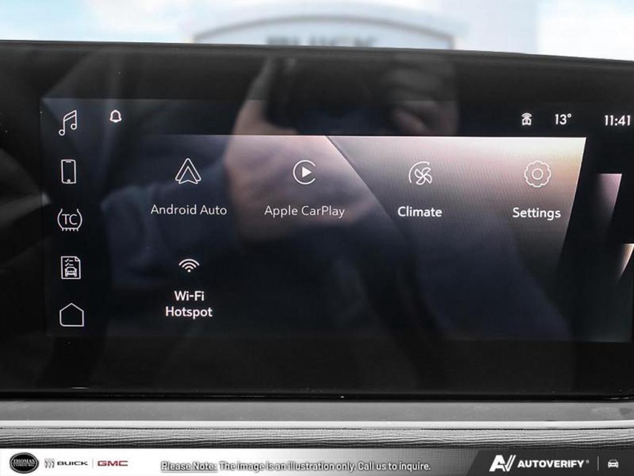 2026 Buick Envista Avenir 4dr Front-Wheel Drive Photo