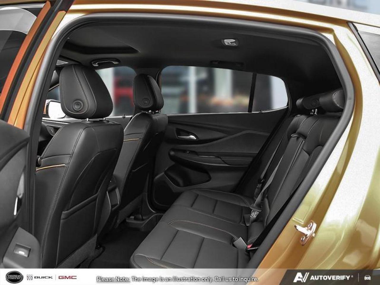 2026 Buick Envista Avenir 4dr Front-Wheel Drive Photo