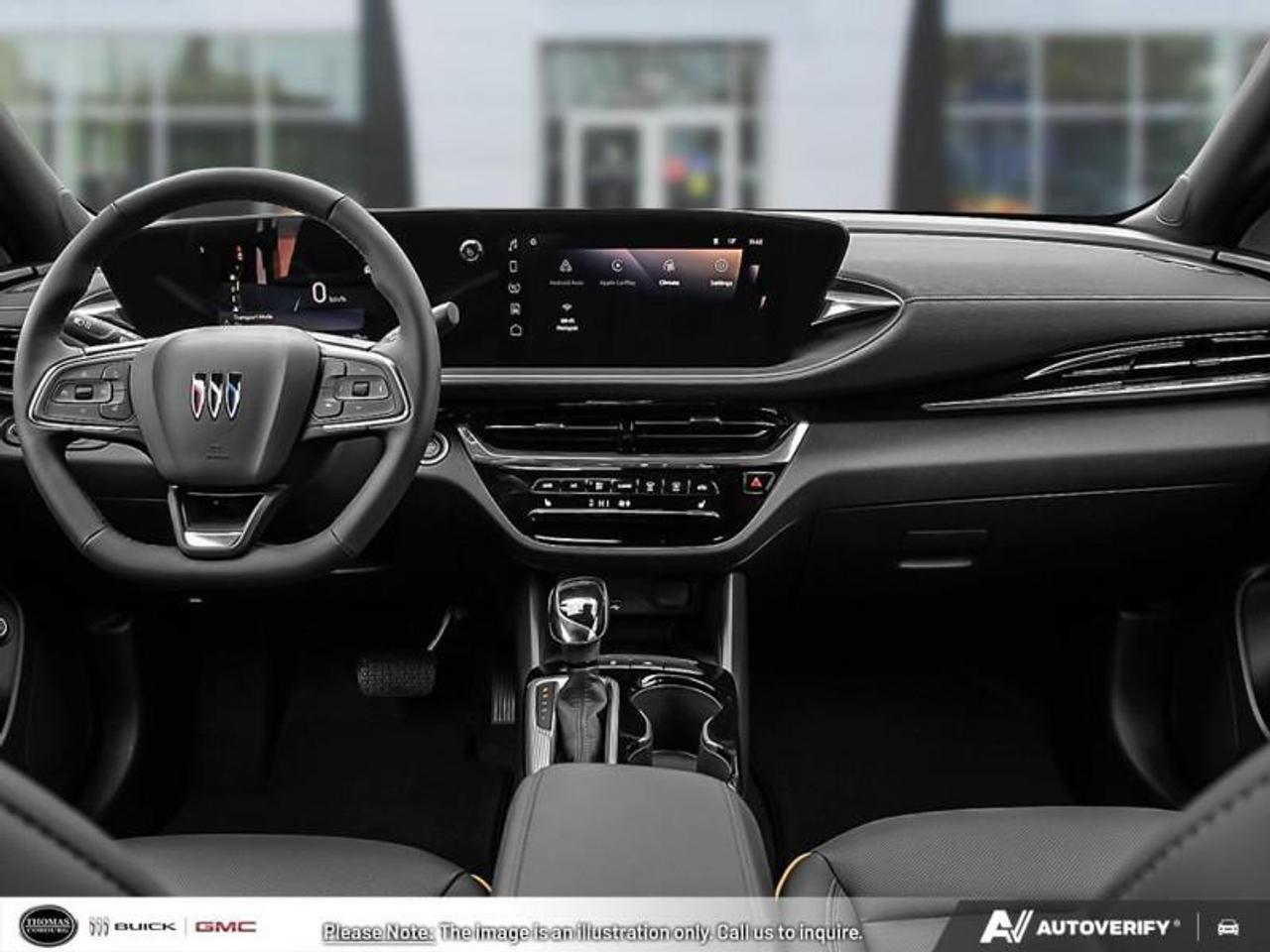 2026 Buick Envista Avenir 4dr Front-Wheel Drive Photo