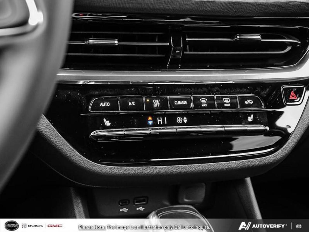 2026 Buick Envista Avenir 4dr Front-Wheel Drive Photo