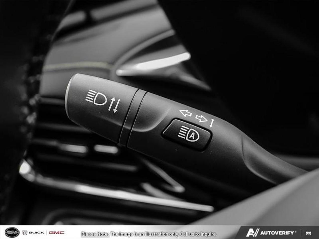 2026 Buick Envista Avenir 4dr Front-Wheel Drive Photo