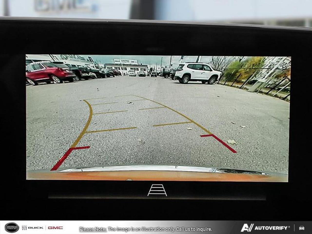 2026 Buick Envista Avenir 4dr Front-Wheel Drive Photo