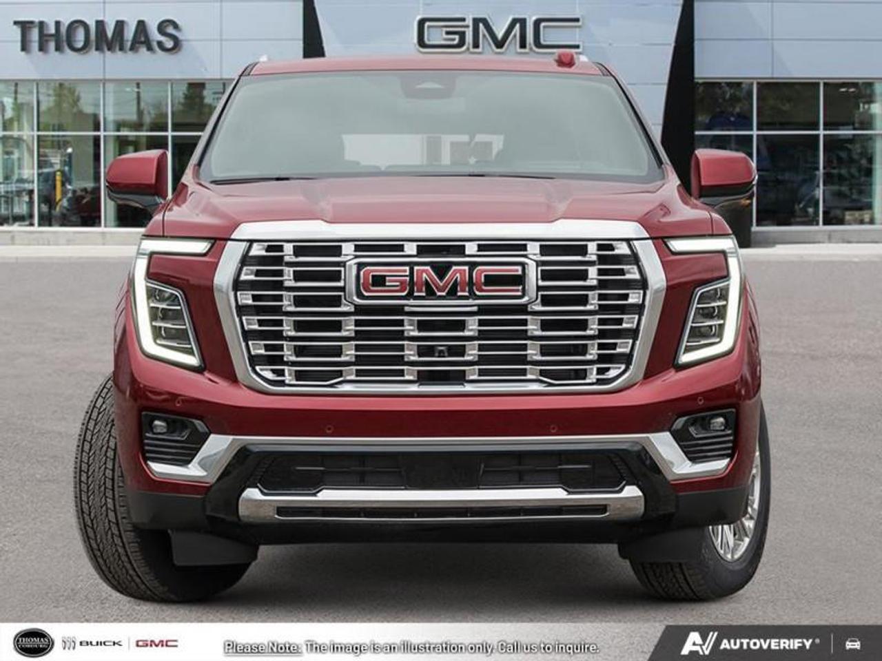 2026 GMC Yukon Denali 4dr 4x4 Photo5