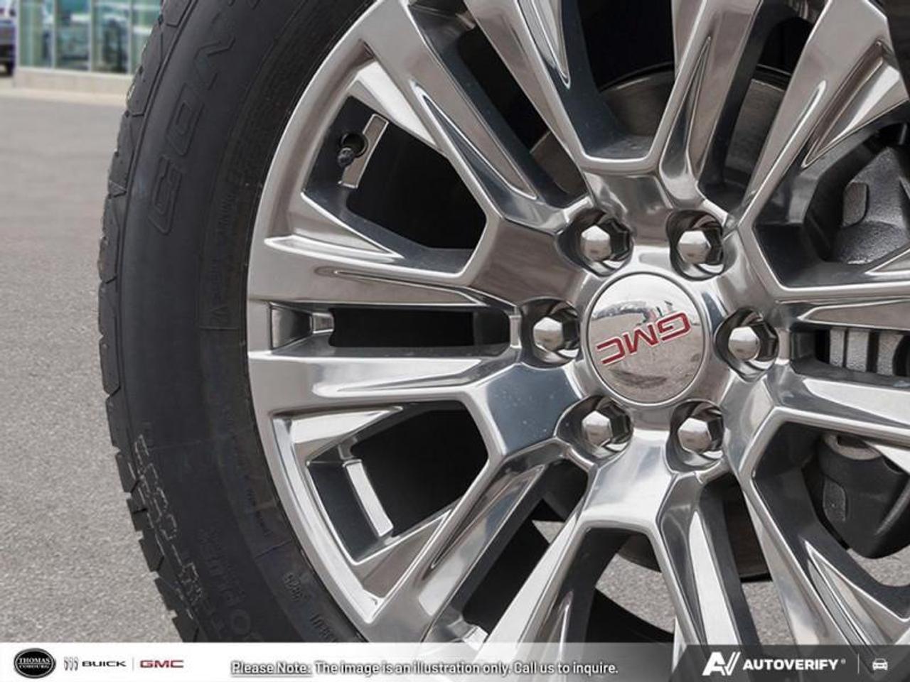2026 GMC Yukon Denali 4dr 4x4 Photo