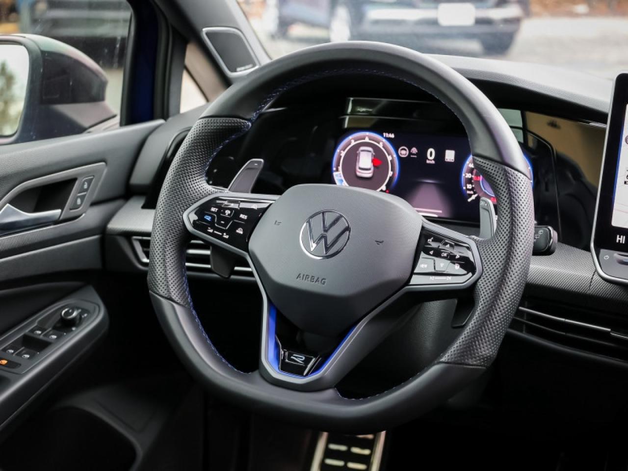 2025 Volkswagen Golf R Base Photo