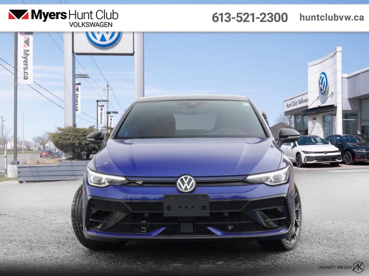 2025 Volkswagen Golf R Base Photo