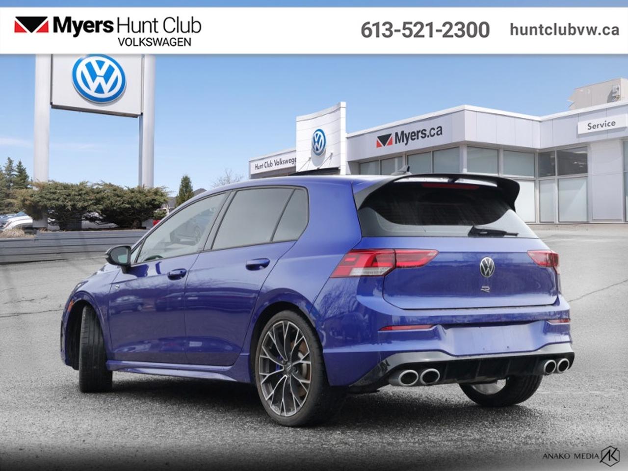 2025 Volkswagen Golf R Base Photo3