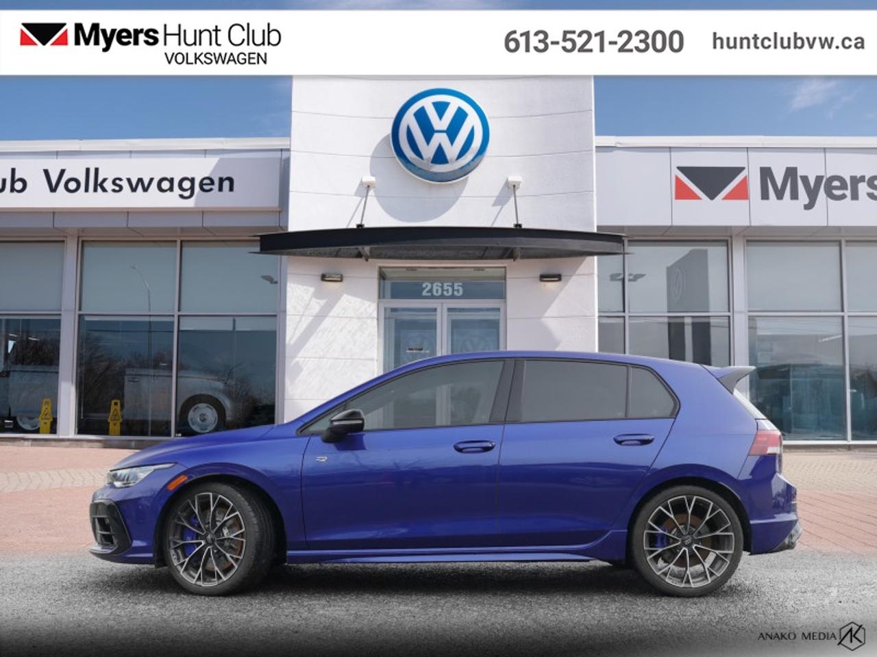 2025 Volkswagen Golf R Base Photo