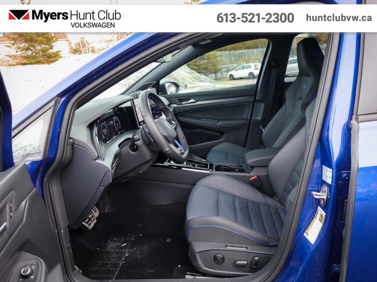2025 Volkswagen Golf R Base Photo