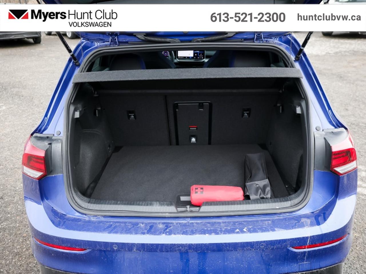 2025 Volkswagen Golf R Base Photo