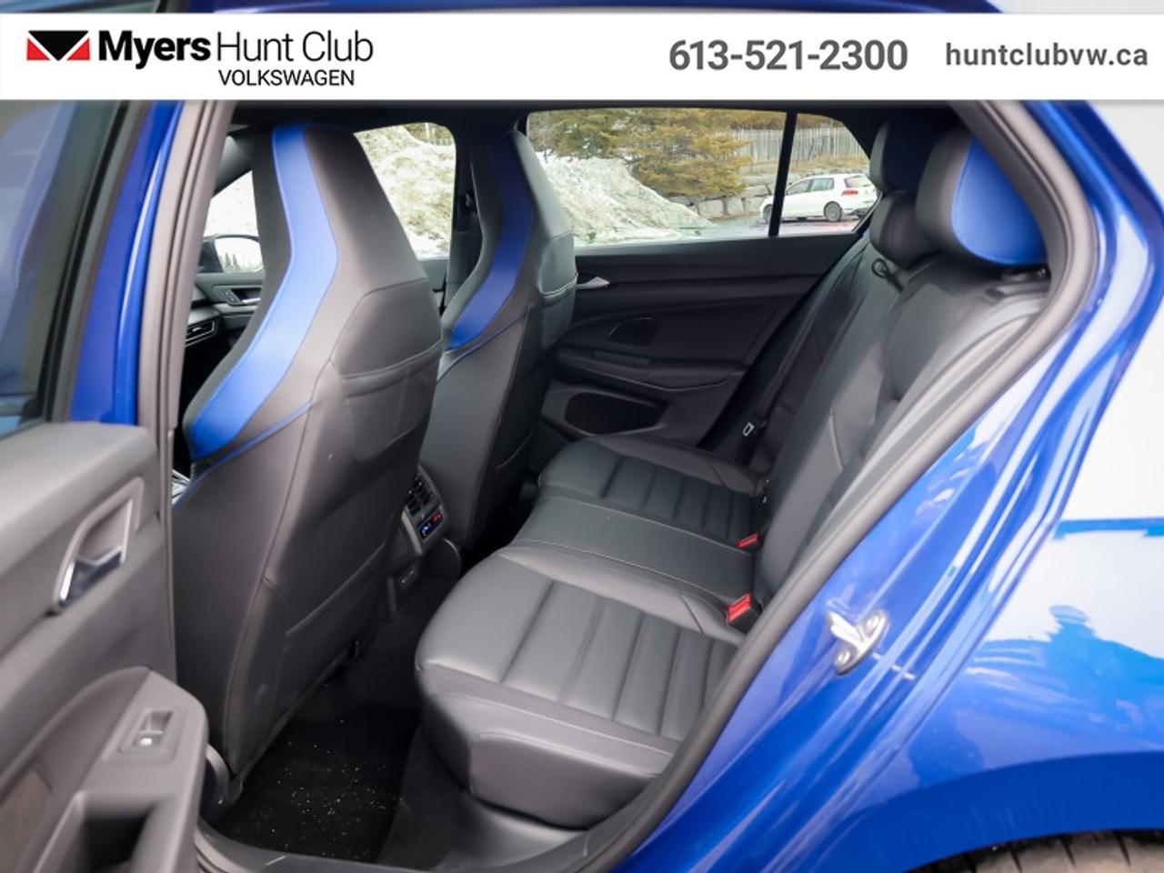 2025 Volkswagen Golf R Base Photo