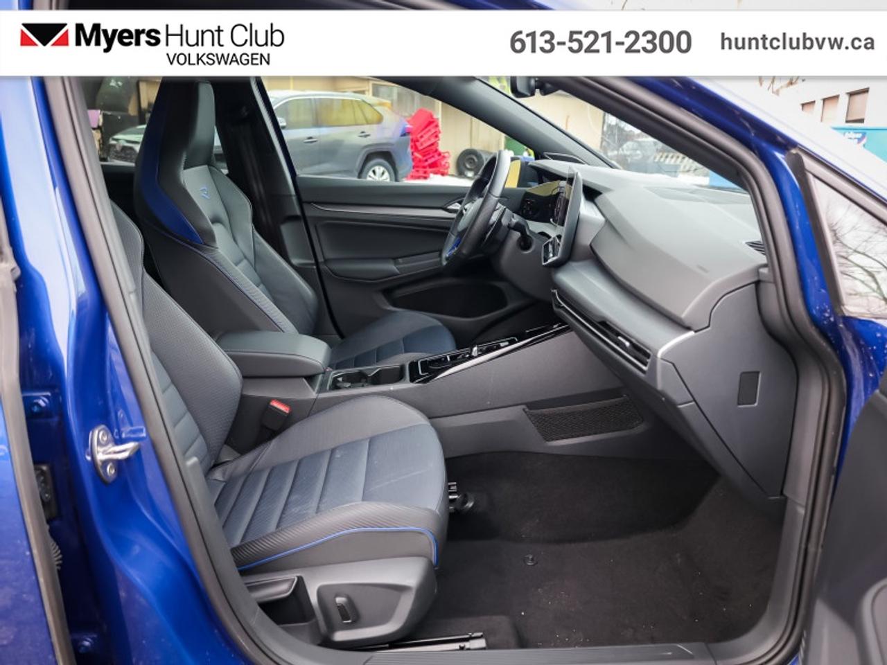 2025 Volkswagen Golf R Base Photo