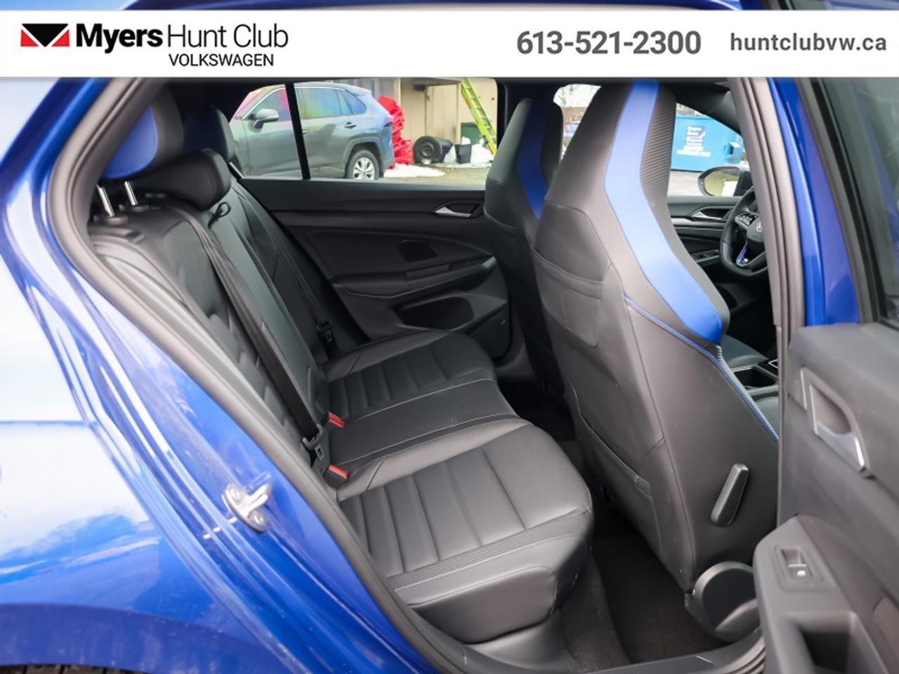 2025 Volkswagen Golf R Base Photo