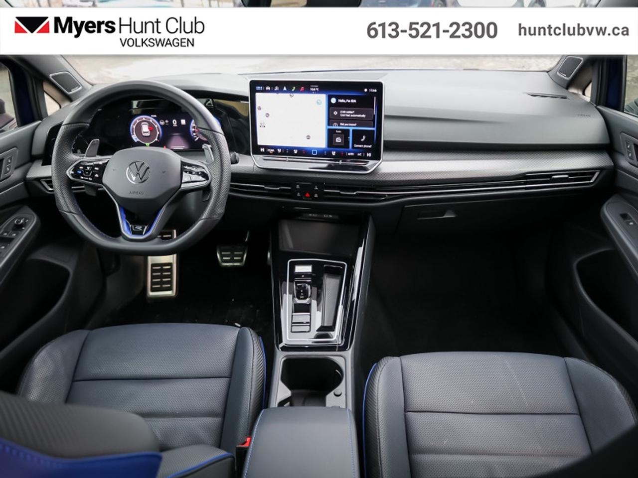 2025 Volkswagen Golf R Base Photo