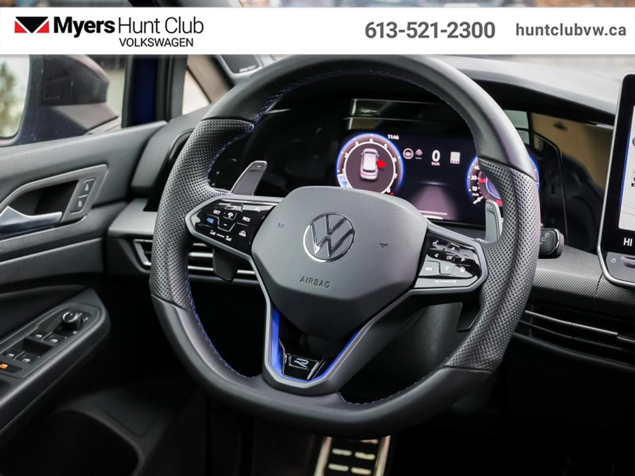 2025 Volkswagen Golf R Base Photo
