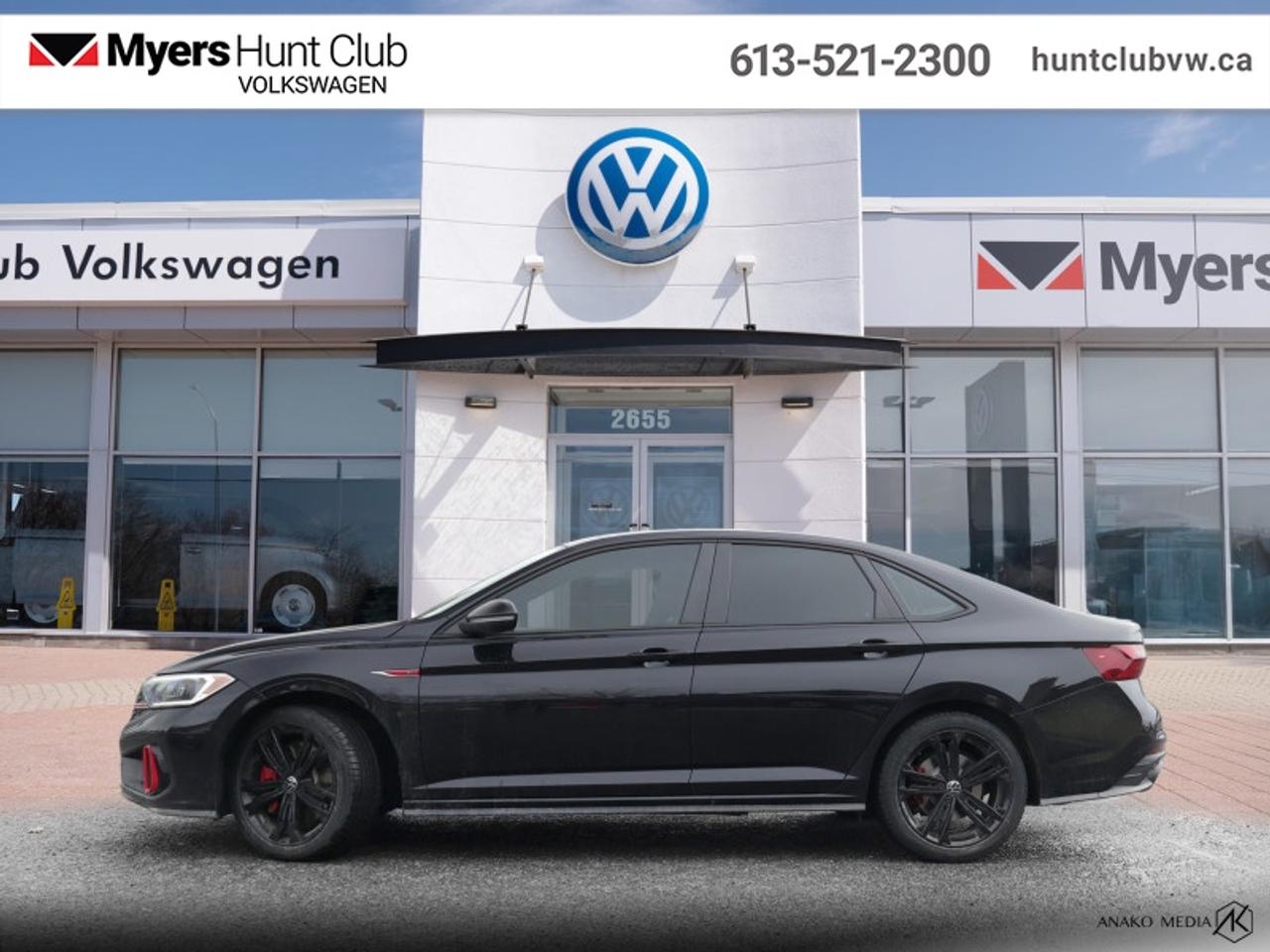 2022 Volkswagen Jetta GLI DSG Photo4