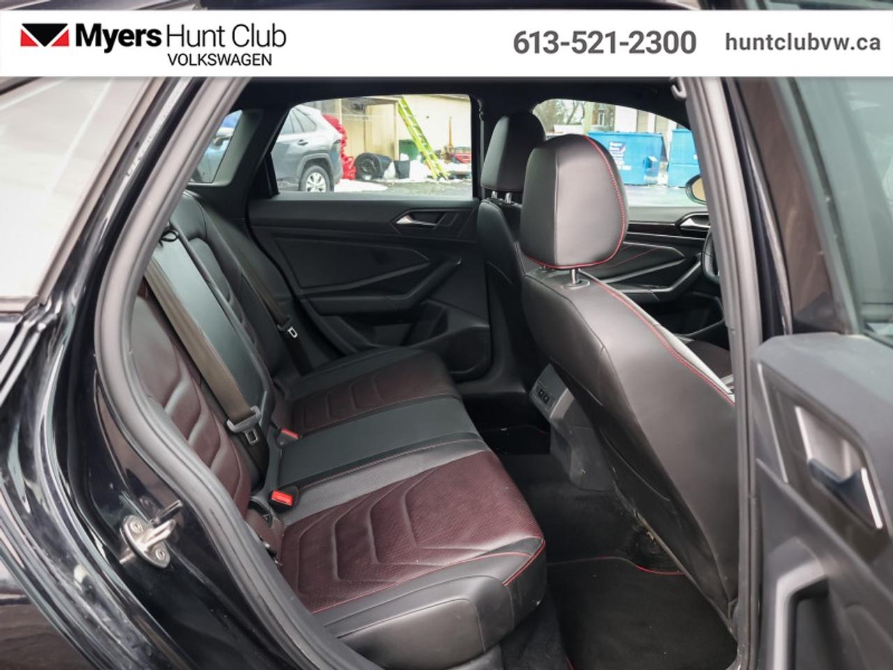 2022 Volkswagen Jetta GLI DSG Photo