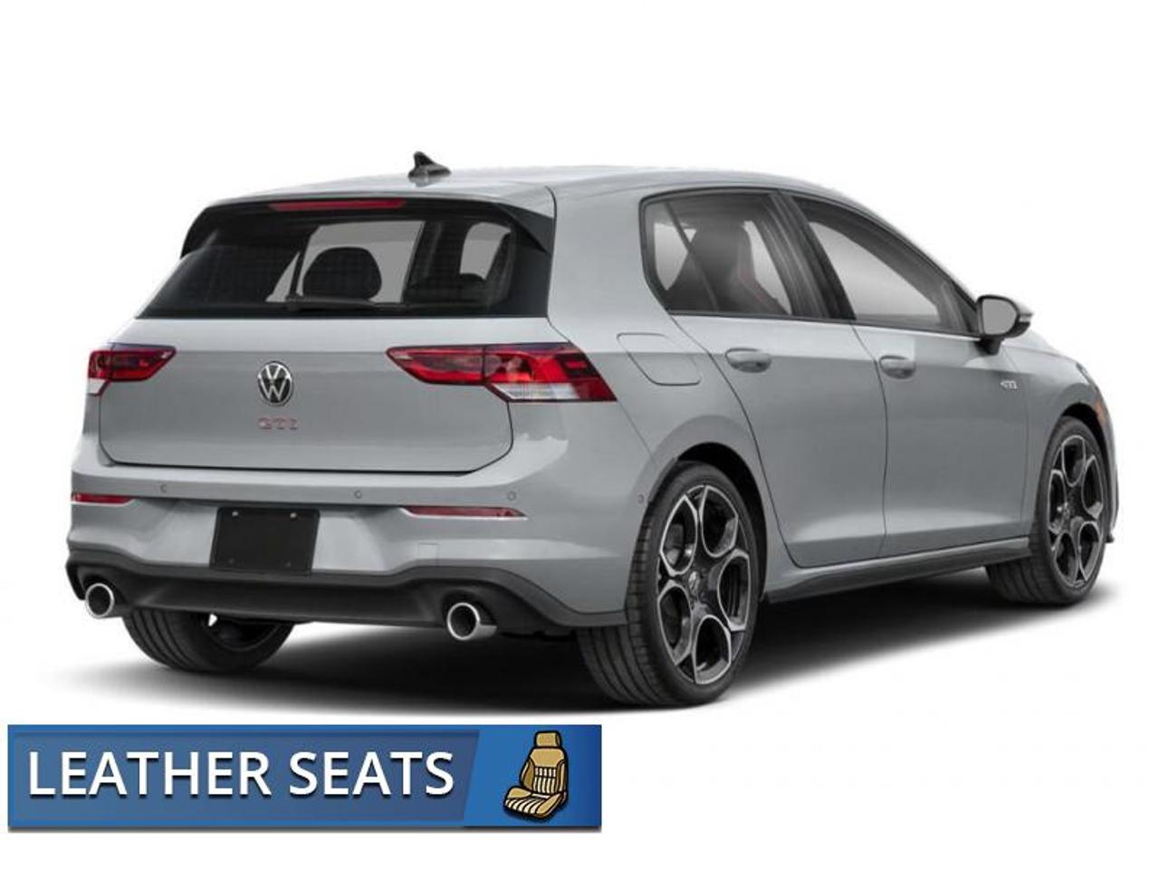 2026 Volkswagen Golf GTI Autobahn Photo