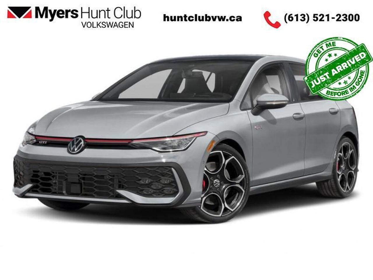 2026 Volkswagen Golf GTI Autobahn Photo