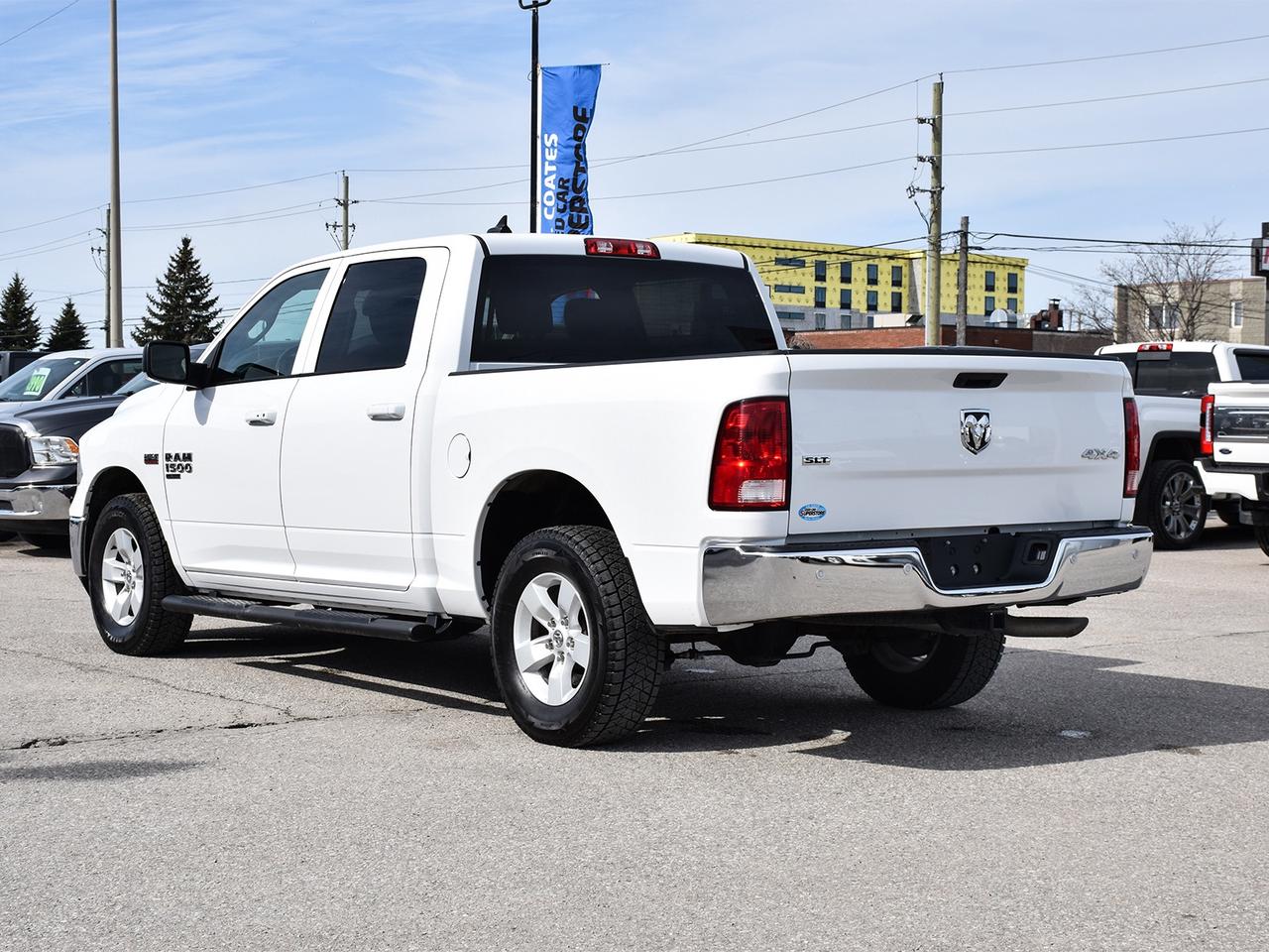 2022 RAM 1500 Classic SLT Crew Cab 4x4 ~Heated Seats ~Bluetooth ~Camera Photo