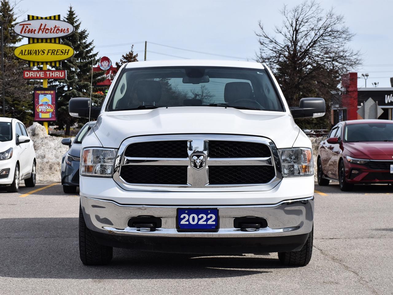 2022 RAM 1500 Classic SLT Crew Cab 4x4 ~Heated Seats ~Bluetooth ~Camera Photo