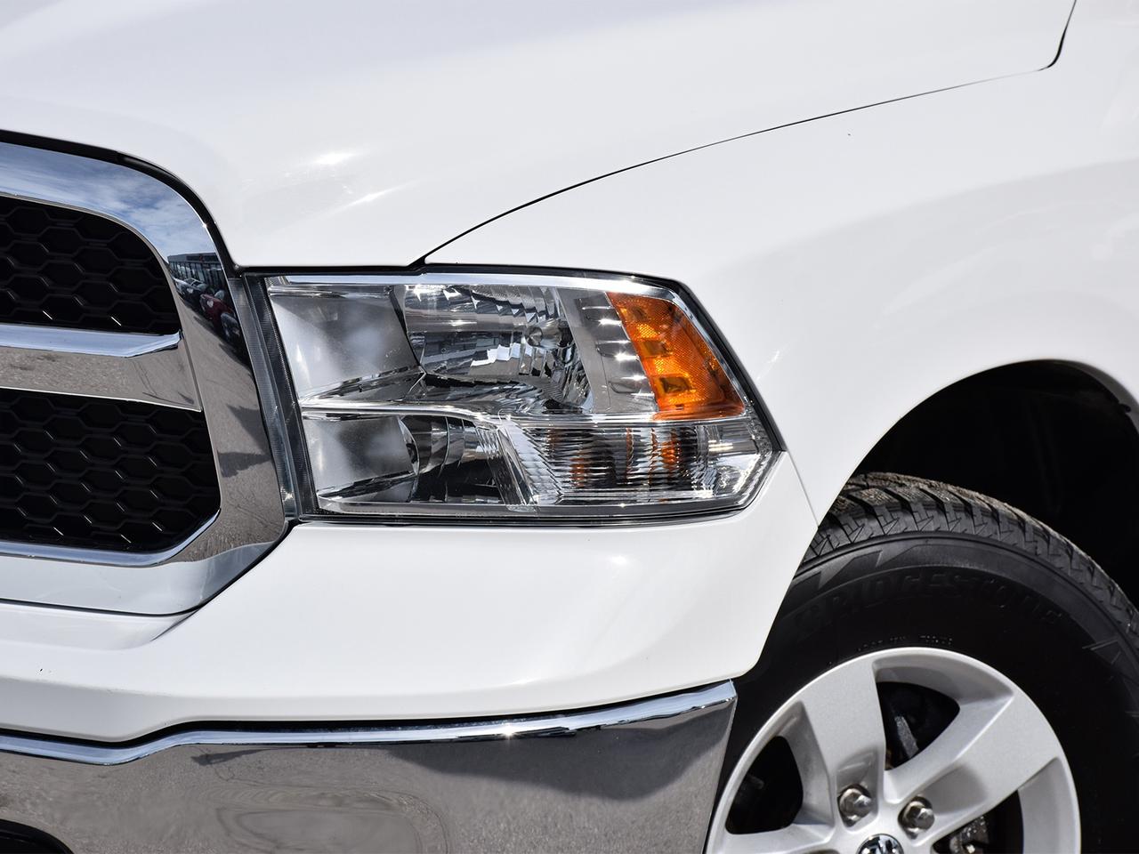 2022 RAM 1500 Classic SLT Crew Cab 4x4 ~Heated Seats ~Bluetooth ~Camera Photo