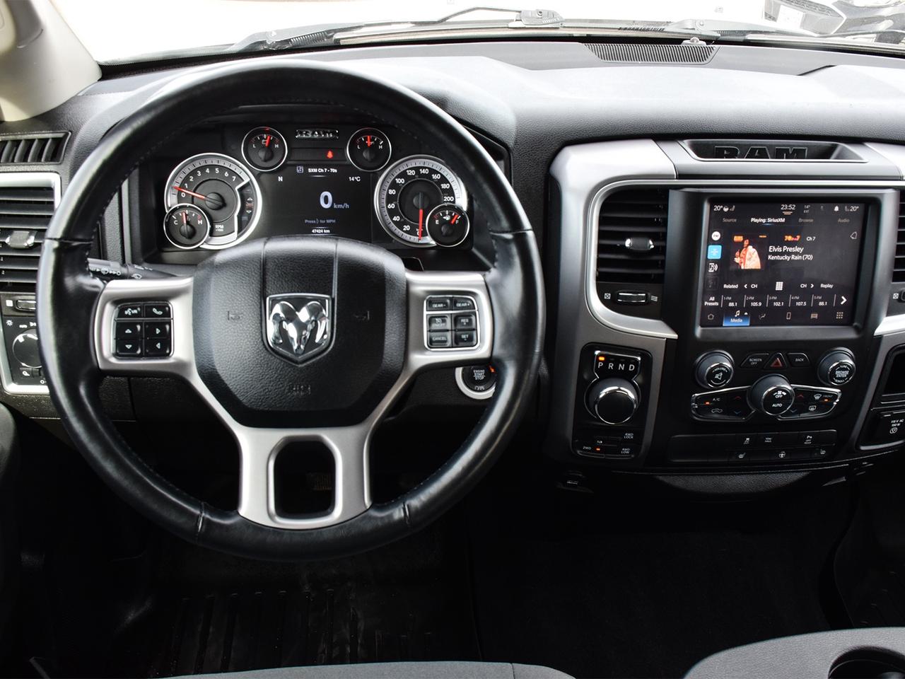 2022 RAM 1500 Classic SLT Crew Cab 4x4 ~Heated Seats ~Bluetooth ~Camera Photo