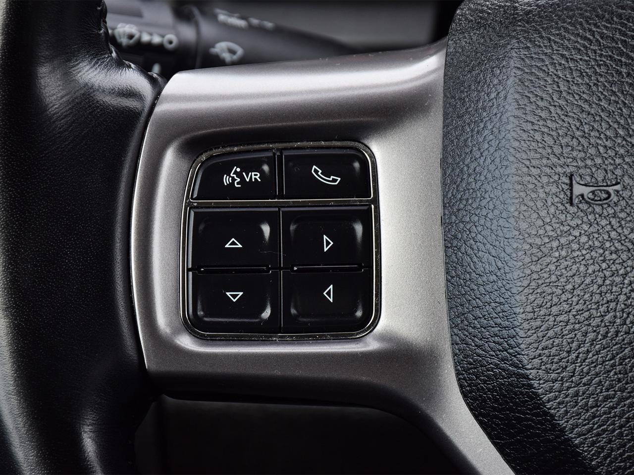 2022 RAM 1500 Classic SLT Crew Cab 4x4 ~Heated Seats ~Bluetooth ~Camera Photo