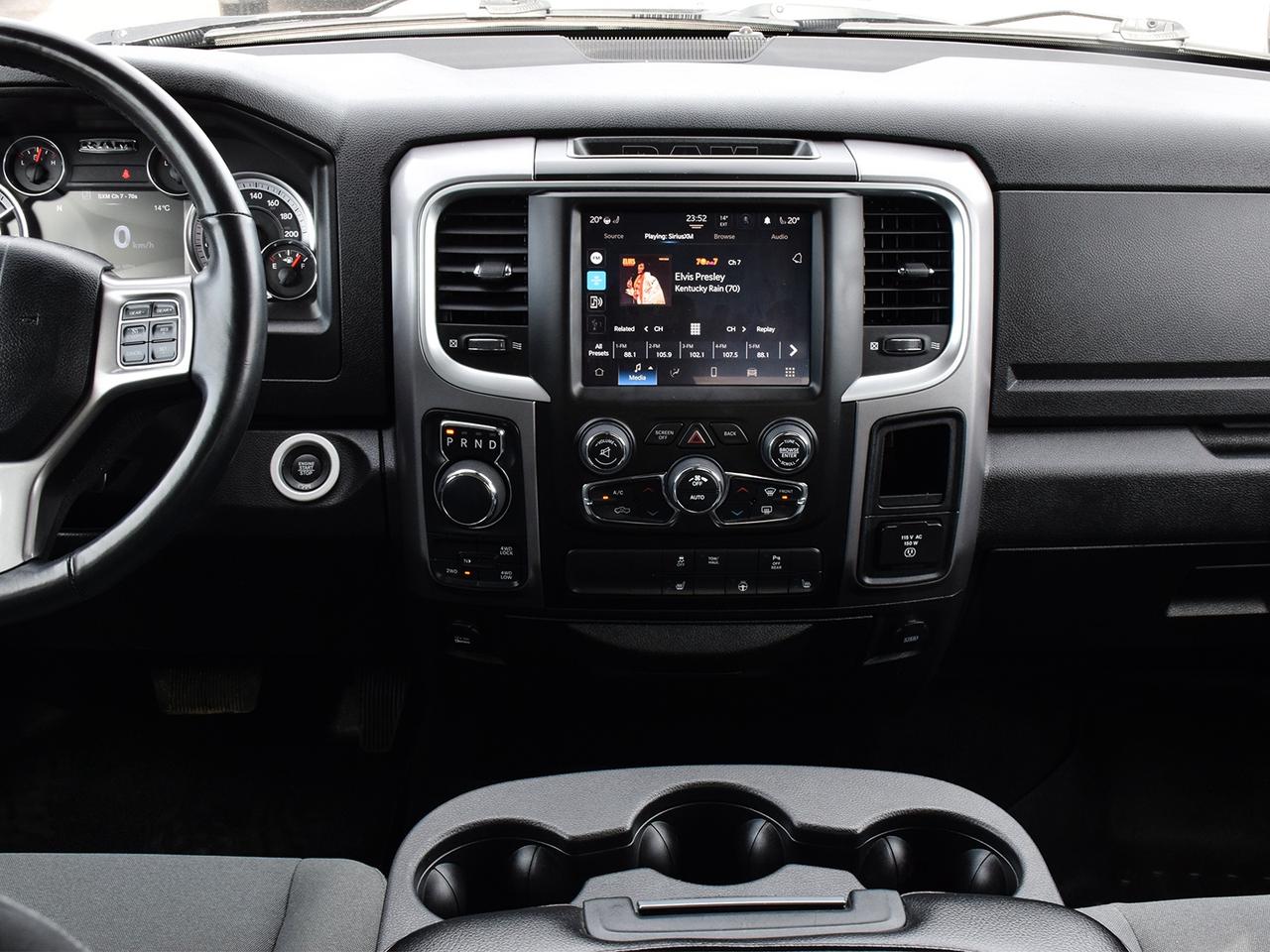 2022 RAM 1500 Classic SLT Crew Cab 4x4 ~Heated Seats ~Bluetooth ~Camera Photo