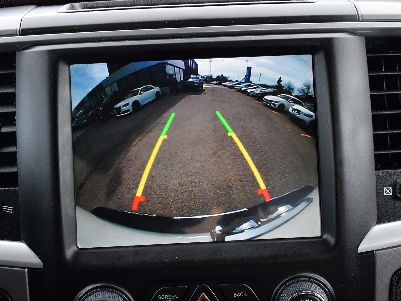 2022 RAM 1500 Classic SLT Crew Cab 4x4 ~Heated Seats ~Bluetooth ~Camera Photo