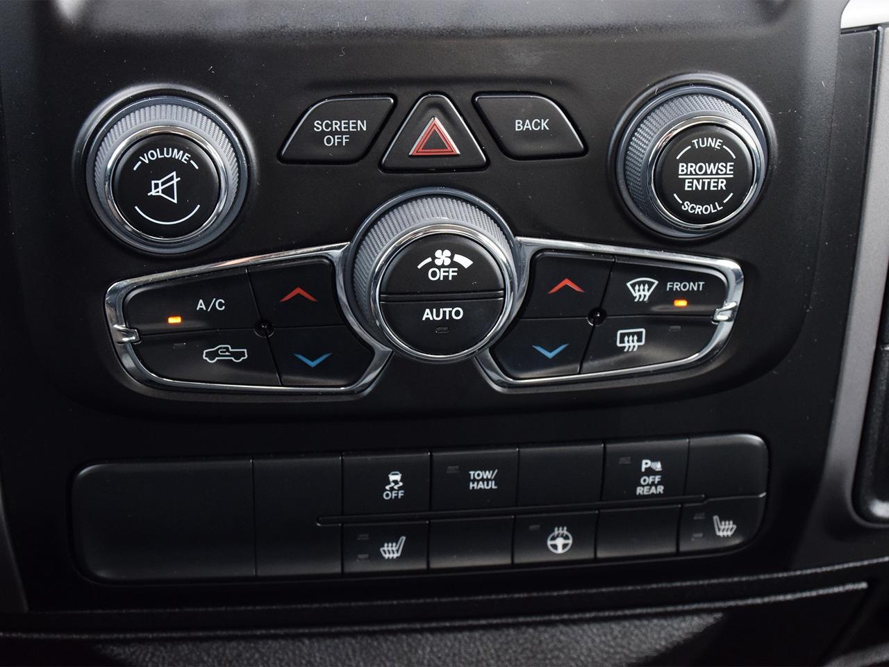 2022 RAM 1500 Classic SLT Crew Cab 4x4 ~Heated Seats ~Bluetooth ~Camera Photo