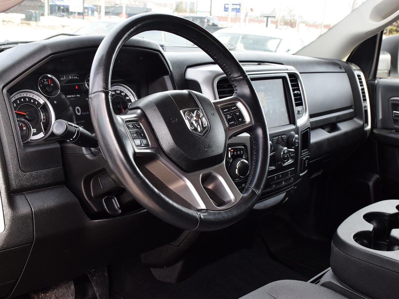 2022 RAM 1500 Classic SLT Crew Cab 4x4 ~Heated Seats ~Bluetooth ~Camera Photo