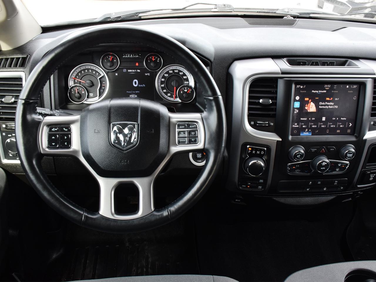 2022 RAM 1500 Classic SLT Crew Cab 4x4 ~Heated Seats ~Bluetooth ~Camera Photo