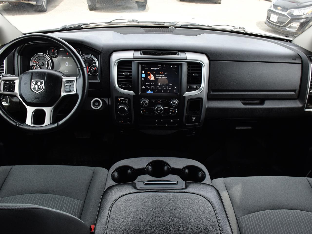 2022 RAM 1500 Classic SLT Crew Cab 4x4 ~Heated Seats ~Bluetooth ~Camera Photo