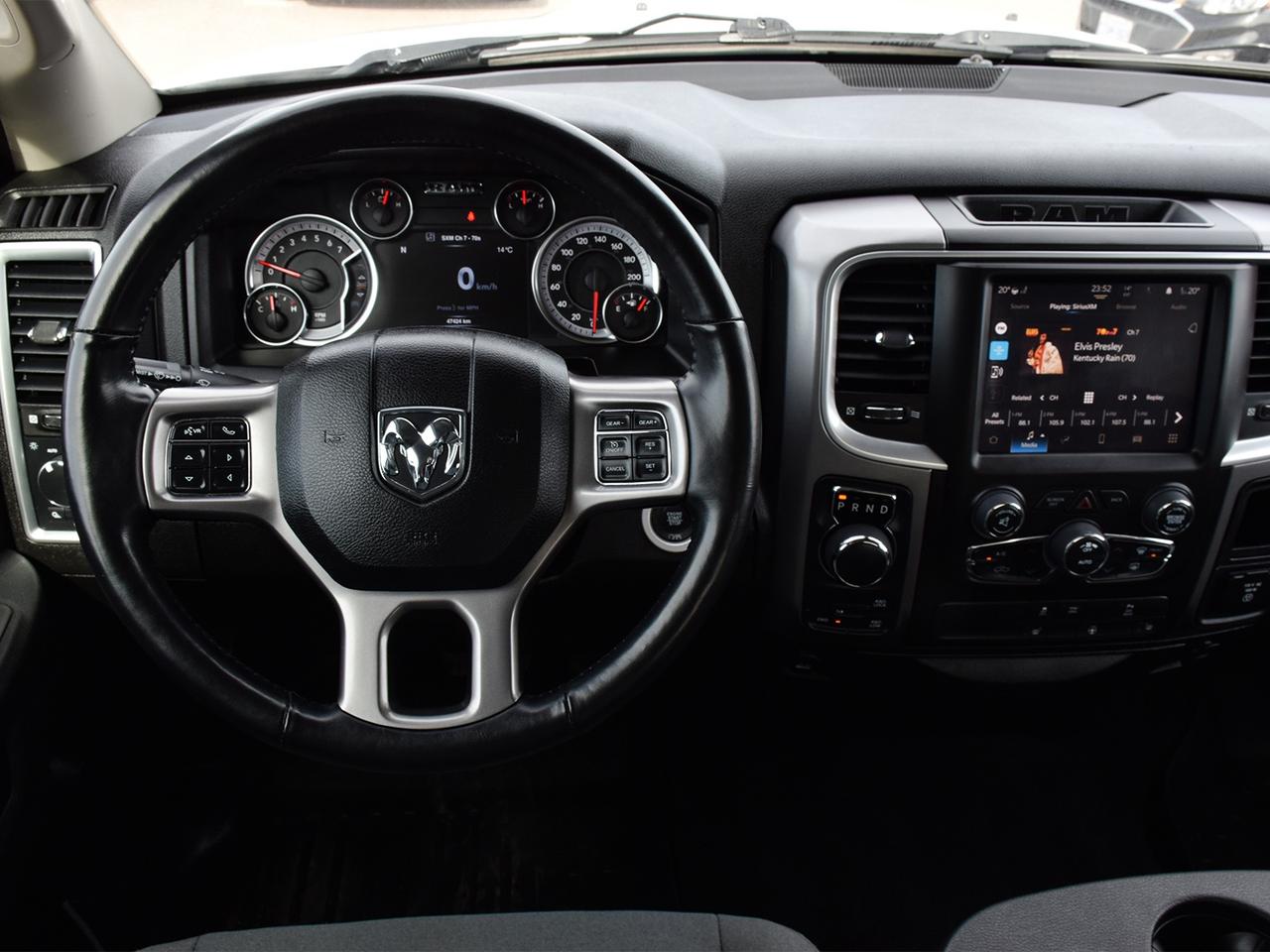 2022 RAM 1500 Classic SLT Crew Cab 4x4 ~Heated Seats ~Bluetooth ~Camera Photo